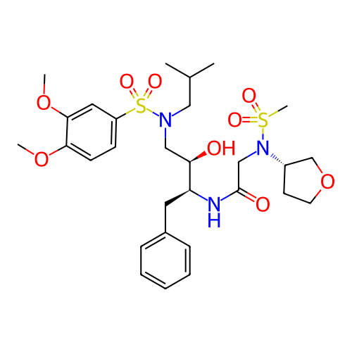 Chemical structure of BindingDB Monomer ID 50270660