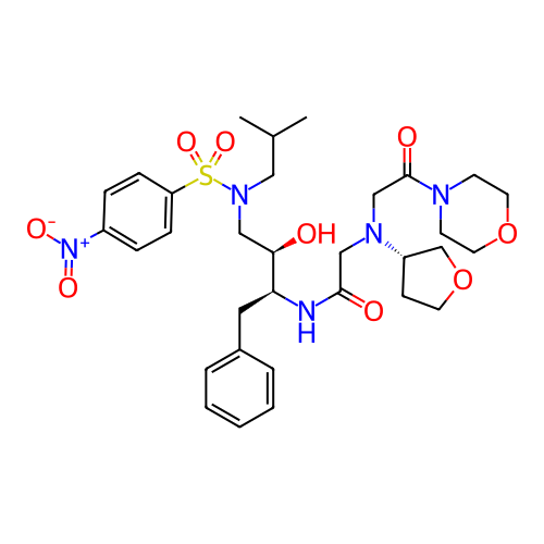Chemical structure of BindingDB Monomer ID 50270663