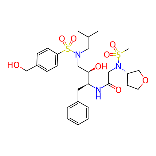Chemical structure of BindingDB Monomer ID 50270665
