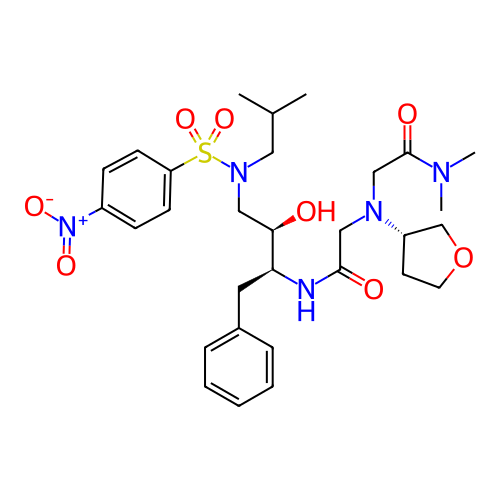Chemical structure of BindingDB Monomer ID 50270666