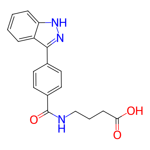 Chemical structure of BindingDB Monomer ID 50270670