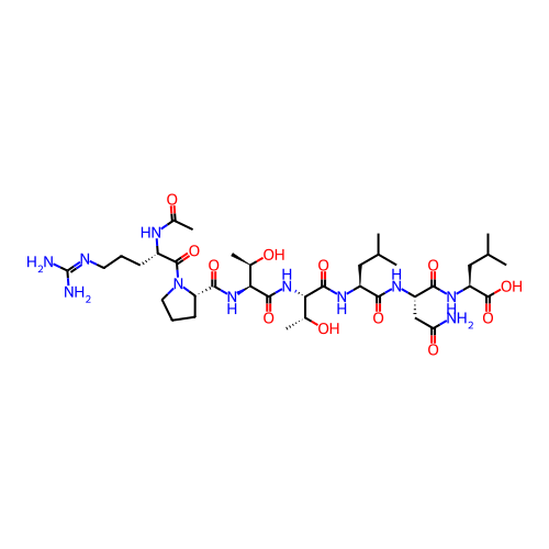 Chemical structure of BindingDB Monomer ID 50270671