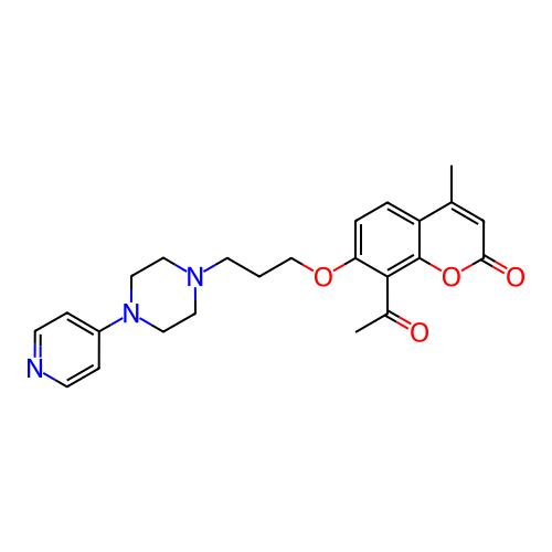 Chemical structure of BindingDB Monomer ID 50270685