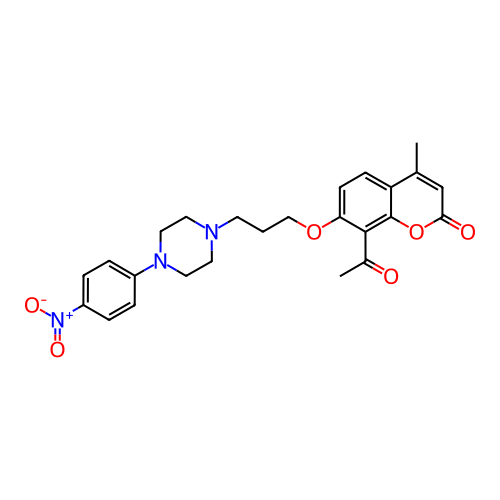 Chemical structure of BindingDB Monomer ID 50270694