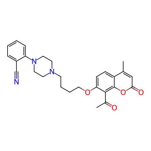 Chemical structure of BindingDB Monomer ID 50270696