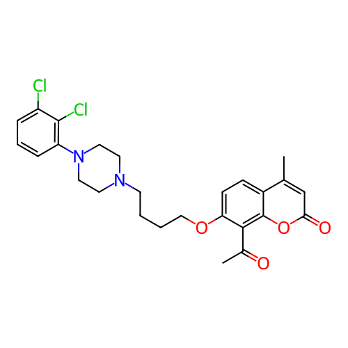 Chemical structure of BindingDB Monomer ID 50270697