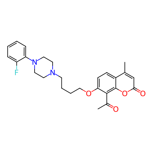Chemical structure of BindingDB Monomer ID 50270698
