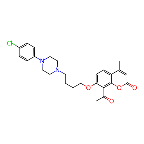 Chemical structure of BindingDB Monomer ID 50270703