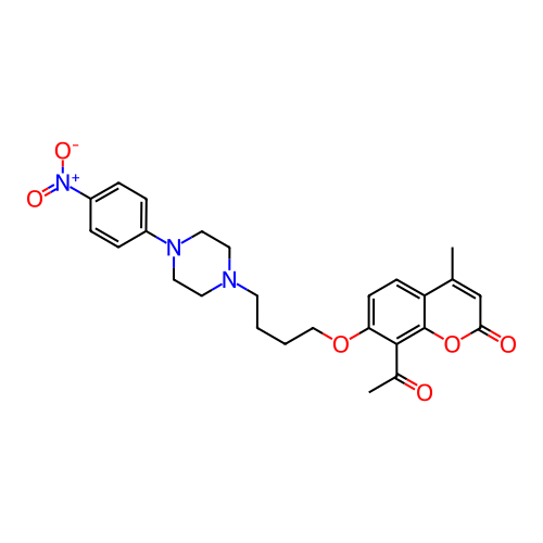Chemical structure of BindingDB Monomer ID 50270708