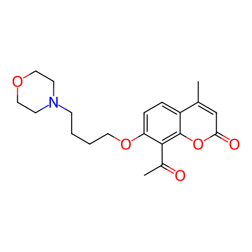 Chemical structure of BindingDB Monomer ID 50270709