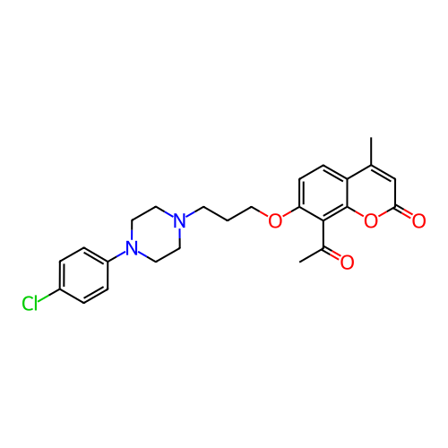 Chemical structure of BindingDB Monomer ID 50270711
