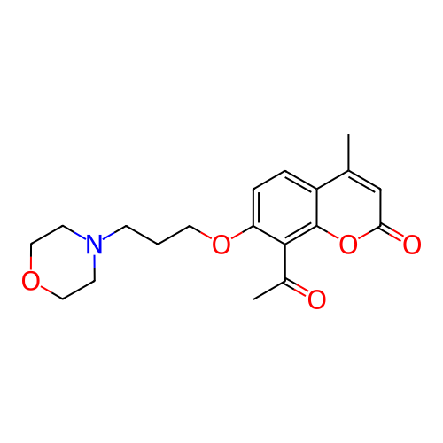 Chemical structure of BindingDB Monomer ID 50270712