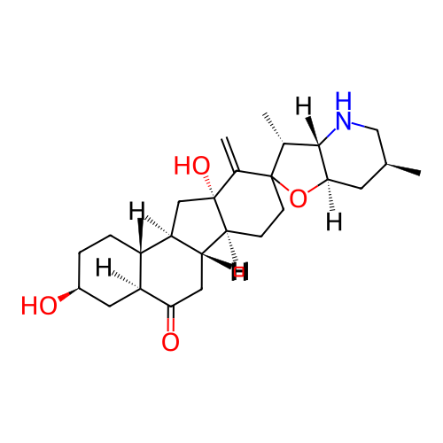 Chemical structure of BindingDB Monomer ID 50270713