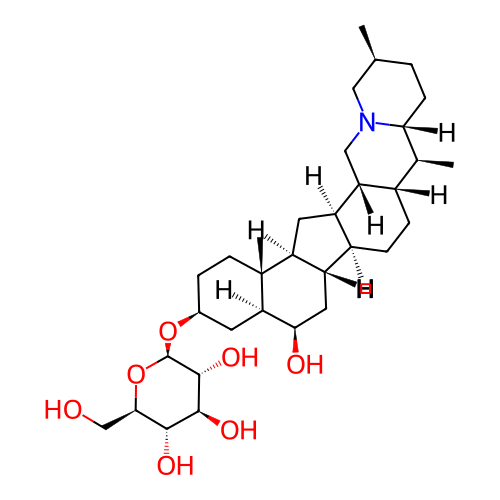 Chemical structure of BindingDB Monomer ID 50270721
