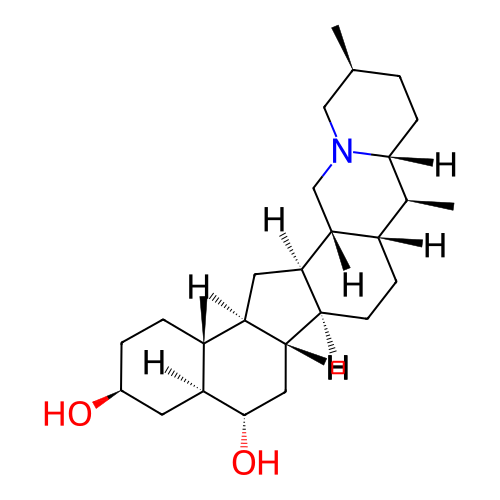 Chemical structure of BindingDB Monomer ID 50270722