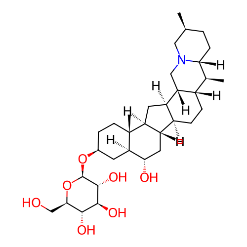 Chemical structure of BindingDB Monomer ID 50270723