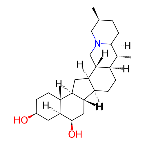 Chemical structure of BindingDB Monomer ID 50270724