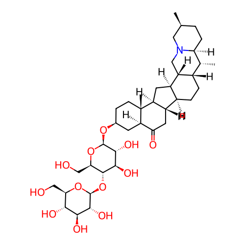 Chemical structure of BindingDB Monomer ID 50270729