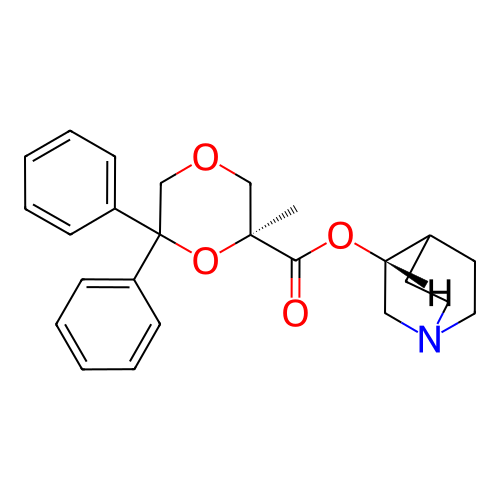 Chemical structure of BindingDB Monomer ID 50270741