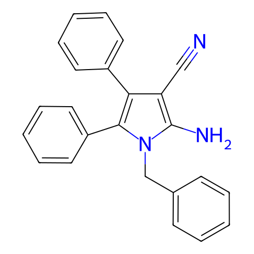 Chemical structure of BindingDB Monomer ID 50270747