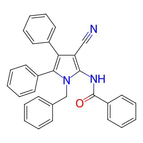 Chemical structure of BindingDB Monomer ID 50270748