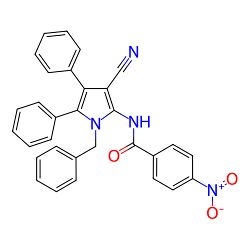 Chemical structure of BindingDB Monomer ID 50270749