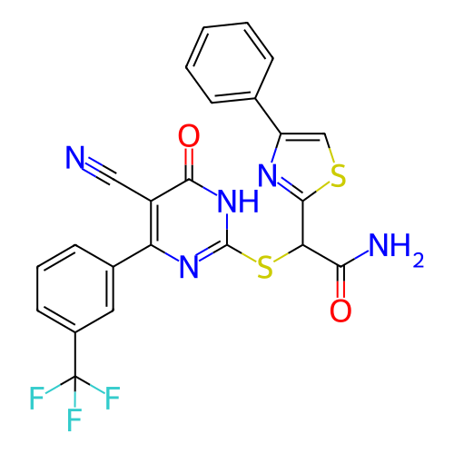Chemical structure of BindingDB Monomer ID 50270756