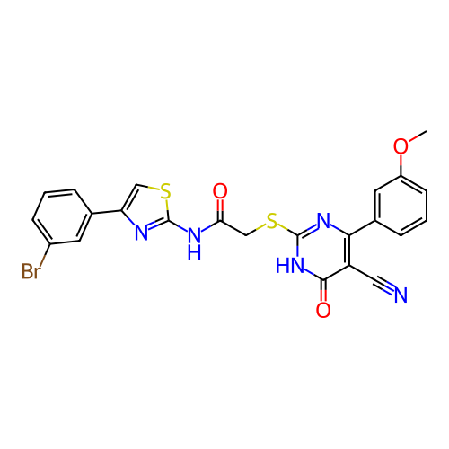 Chemical structure of BindingDB Monomer ID 50270757