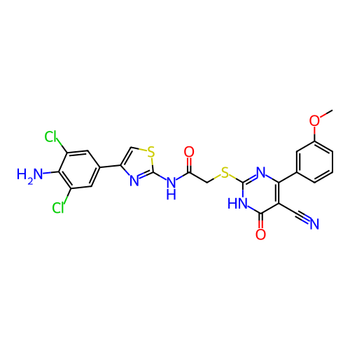 Chemical structure of BindingDB Monomer ID 50270763