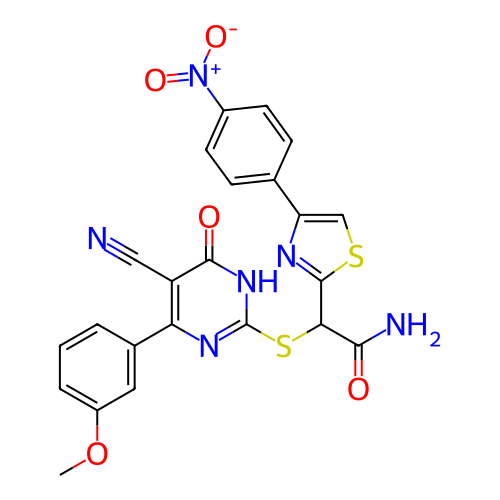 Chemical structure of BindingDB Monomer ID 50270770