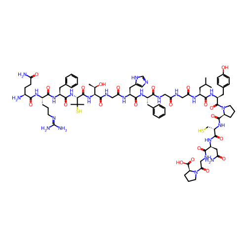 Chemical structure of BindingDB Monomer ID 50270815