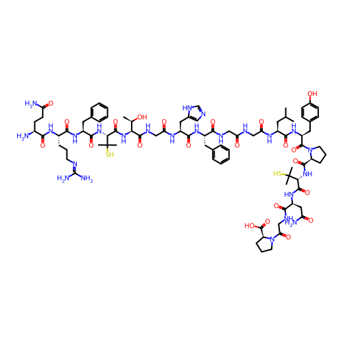 Chemical structure of BindingDB Monomer ID 50270817