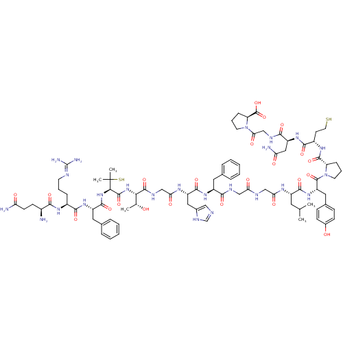 Chemical structure of BindingDB Monomer ID 50270818
