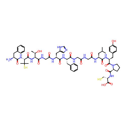 Chemical structure of BindingDB Monomer ID 50270820