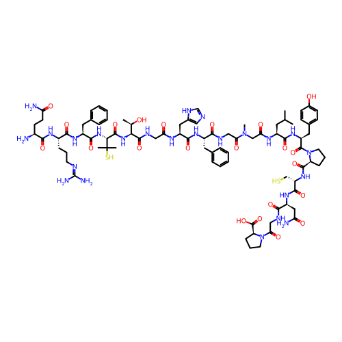 Chemical structure of BindingDB Monomer ID 50270827
