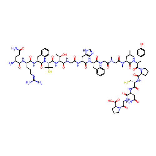 Chemical structure of BindingDB Monomer ID 50270832