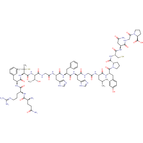 Chemical structure of BindingDB Monomer ID 50270848