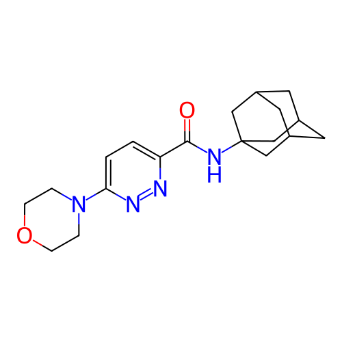 Chemical structure of BindingDB Monomer ID 50270871