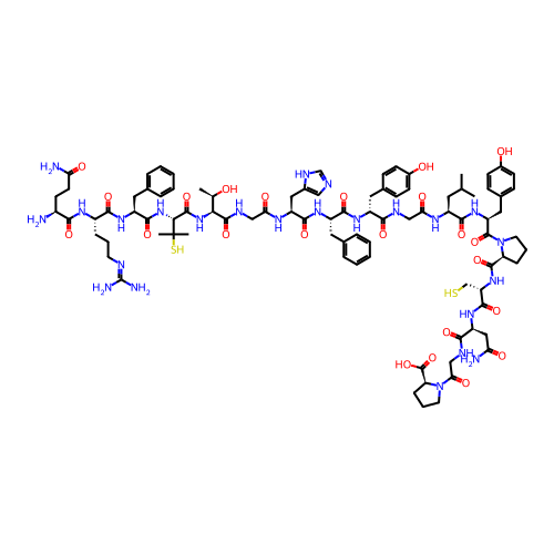 Chemical structure of BindingDB Monomer ID 50270882