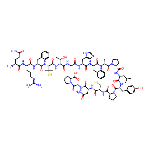 Chemical structure of BindingDB Monomer ID 50270887