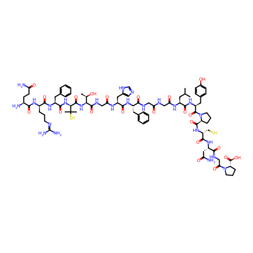 Chemical structure of BindingDB Monomer ID 50270897