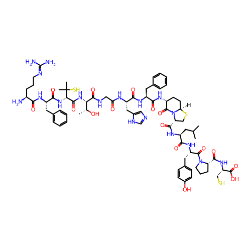 Chemical structure of BindingDB Monomer ID 50270964