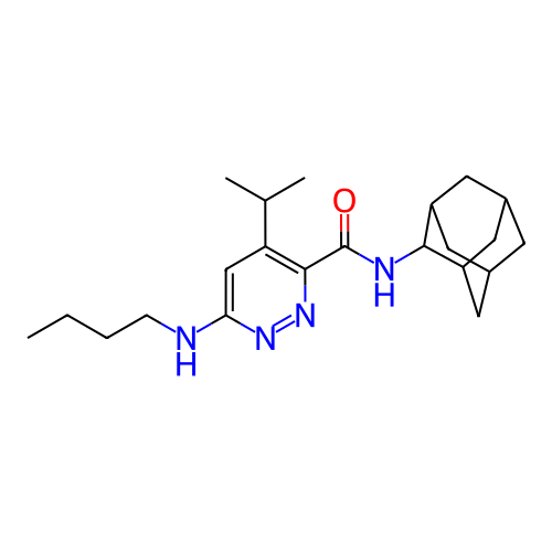 Chemical structure of BindingDB Monomer ID 50271003