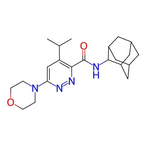 Chemical structure of BindingDB Monomer ID 50271014