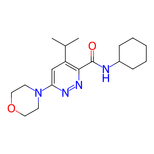 Chemical structure of BindingDB Monomer ID 50271015