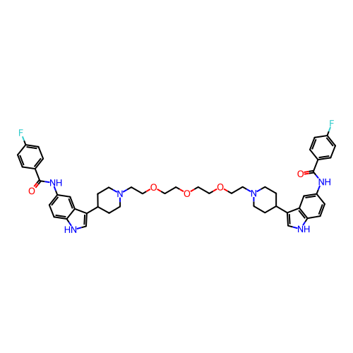 Chemical structure of BindingDB Monomer ID 50271025
