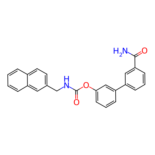 Chemical structure of BindingDB Monomer ID 50271030