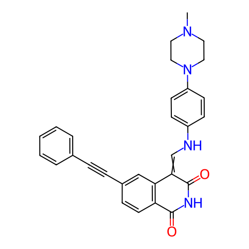 Chemical structure of BindingDB Monomer ID 50271039