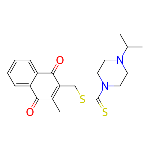 Chemical structure of BindingDB Monomer ID 50271041