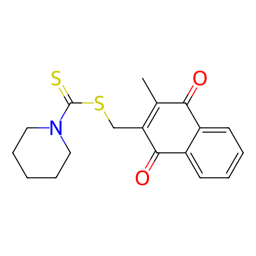 Chemical structure of BindingDB Monomer ID 50271043